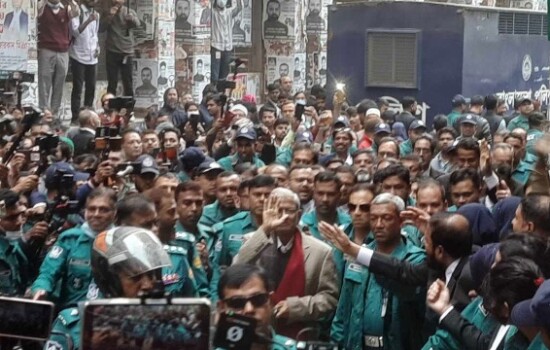 আরও ৯ মামলায় গ্রেপ্তার মির্জা ফখরুল