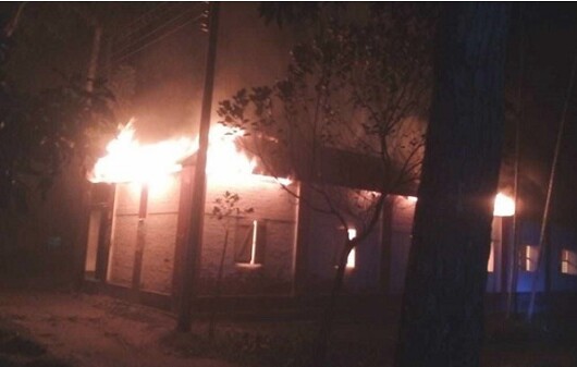 চট্টগ্রামে ৩টি ভোটকেন্দ্রে আগুন দিল দুর্বৃত্তরা