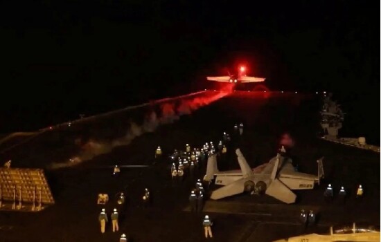 ব্রিটিশ ও যুক্তরাষ্ট্রের হামলায় হতাহতের পরিমাণ জানাল হুতিরা