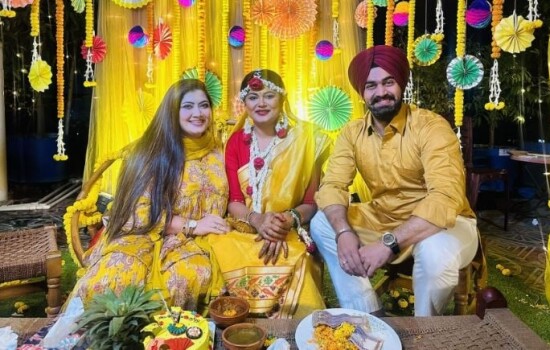 বিয়ে করছেন অভিনেত্রী মৌসুমী হামিদ, পাত্র কে?