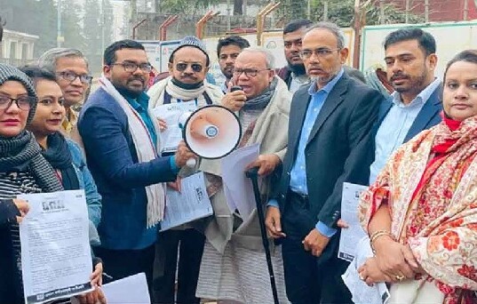 মানুষের ভোটাধিকার নিয়ে ছিনিমিনি খেলছে সরকার : রিজভী