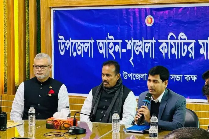 দাউদকান্দি-তিতাসে জিপির নামে  চাঁদাবাজি বন্ধের ঘোষনা দিলেন ইঞ্জিনিয়ার আবদুস সবুর এমপি