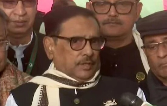 বিরোধীরা আশা করছে কম্বোডিয়ার মতো নিষেধাজ্ঞা আসবে: কাদের