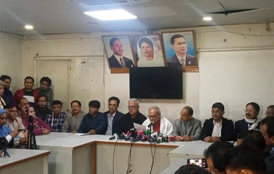 আন্দোলনের পরবর্তী ধারা ঠিক করছে বিএনপি