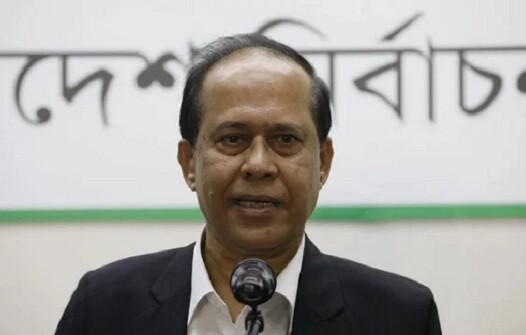 নৌকা ছাড়া কারও এজেন্ট দেখতে পাইনি: সিইসি