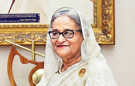 শেখ হাসিনাকে হাঙ্গেরি ও কিরগিজস্তানের অভিনন্দন