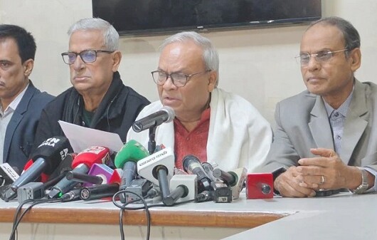 সরকারের স্মার্টযাত্রা মরণযাত্রায় পরিণত হবে: রিজভী