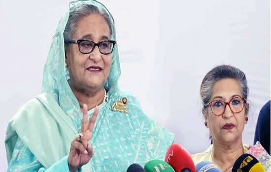 নতুন সরকারের শপথ ১০-১৪ জানুয়ারির মধ্যে