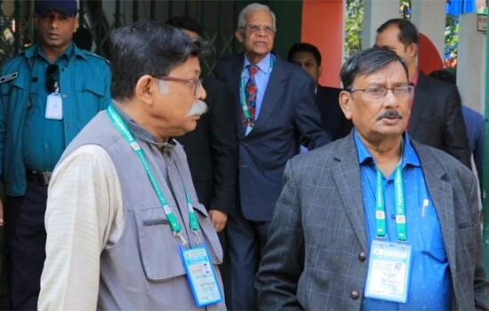 ভোটার উপস্থিতি আরও বেশি থাকলে ভালো হতো : ভারতীয় পর্যবেক্ষক দল