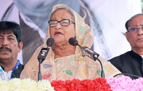 অনেক ষড়যন্ত্র-চক্রান্ত আছে : শেখ হাসিনা