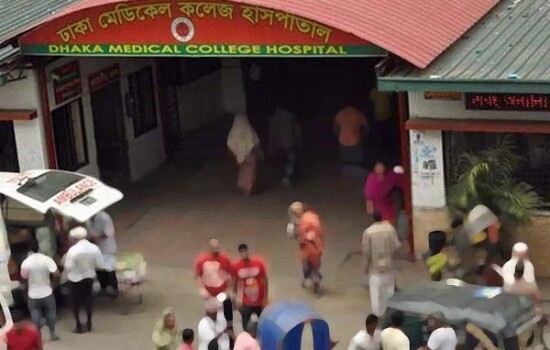 ঢাকা কেন্দ্রীয় কারাগারে হাজতির মৃত্যু