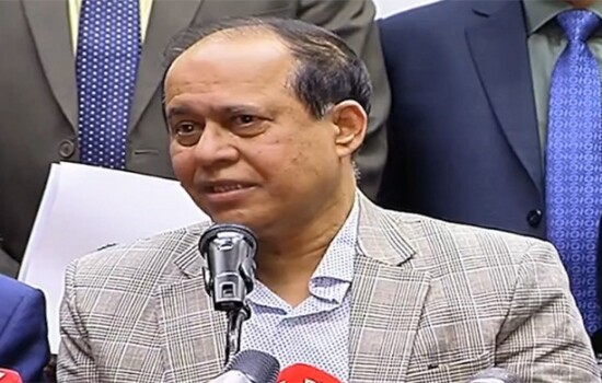 সংসদ নির্বাচনে ভোট পড়েছে ৪০ শতাংশ : সিইসি