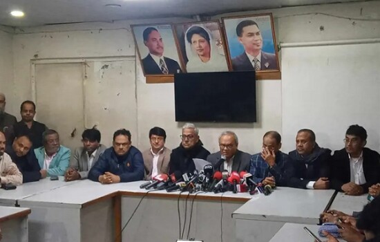 দু’দিনের নতুন কর্মসূচি ঘোষণা বিএনপির