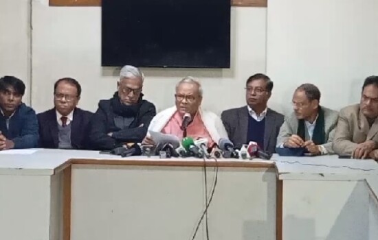 দুই দিনের কর্মসূচি ঘোষণা করলো বিএনপি