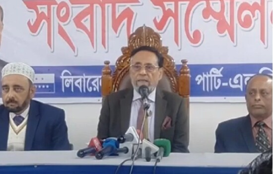 জনগণের স্বার্থ জলাঞ্জলি দিয়ে ক্ষমতায় গেলে গজব হবে : কর্নেল অলি