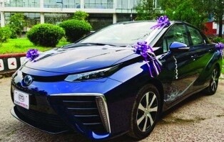 নতুন মন্ত্রীদের বহনে প্রস্তুত ৫০ গাড়ি