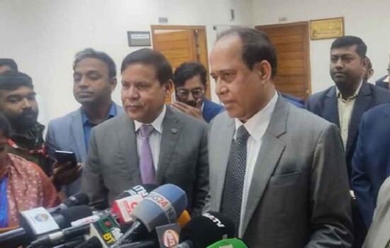 দ্বাদশ সংসদ নির্বাচনে ভোট পড়েছে ৪১.৮ শতাংশ: সিইসি