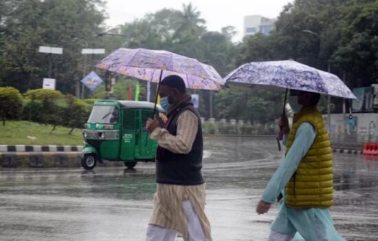 সাত বিভাগে বৃষ্টির আভাস, বাড়বে রাতের তাপমাত্রা
