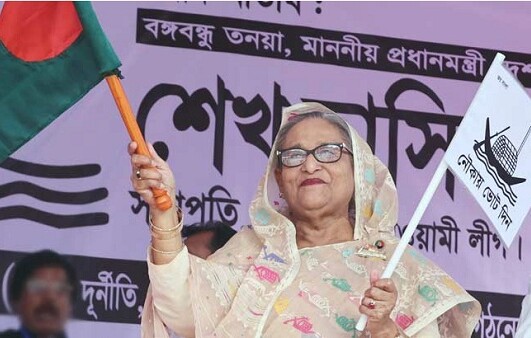 রয়টার্সের বিশ্লেষণে শেখ হাসিনা সম্পর্কে যা বলা হয়েছে