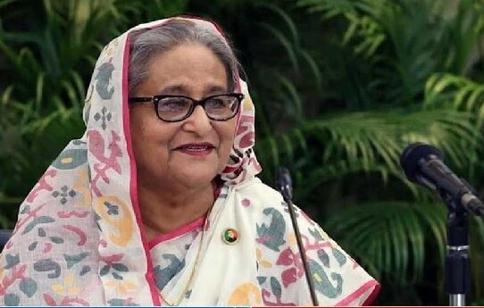 এবারের নির্বাচন ইতিহাসে স্বর্ণাক্ষরে লেখা থাকবে : প্রধানমন্ত্রী