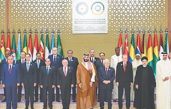 গাজায় ইসরায়েলি আগ্রাসন বন্ধে মুসলিম দেশগুলো কী করছে?