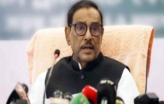 এবারের নির্বাচন পাতানো ছিল না : কাদের