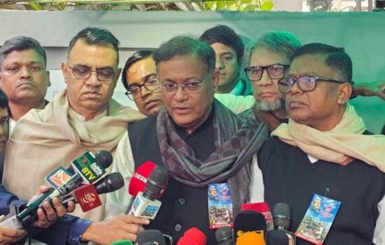 নতুন সরকারের চ্যালেঞ্জ কী, জানালেন হাছান মাহমুদ