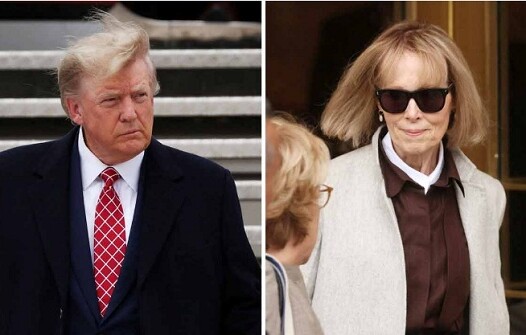 ধর্ষণ মামলায় হার, ৮ কোটি ৩৩ লাখ ডলার জরিমানা ট্রাম্পের