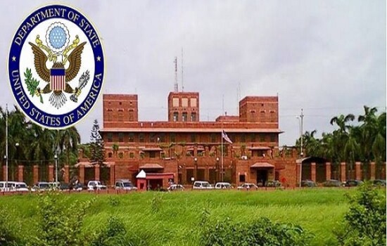 যুক্তরাষ্ট্র সরকার নির্বাচন পর্যবেক্ষণ করেনি