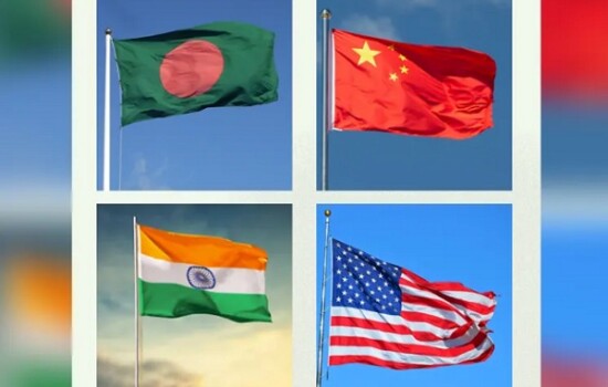 ভারতকে ডিস্টার্ব করতে বাংলাদেশে ঢুকেছে চীন, যুক্তরাষ্ট্রের জন্য সতর্ক সংকেত