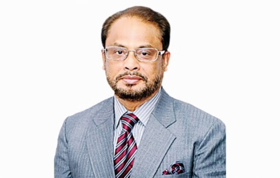 জিএম কাদেরকে বিরোধীদলীয় নেতা নির্বাচন করলো জাপা