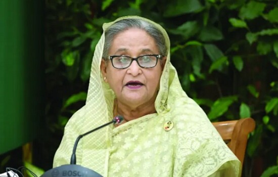 আজ প্রধানমন্ত্রীর ৫ জেলায় ভার্চুয়াল নির্বাচনী জনসভা