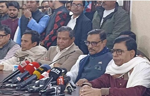 নির্বাচন নিয়ে যুক্তরাষ্ট্রের বক্তব্যের বিষয়ে যা বললেন ওবায়দুল কাদের