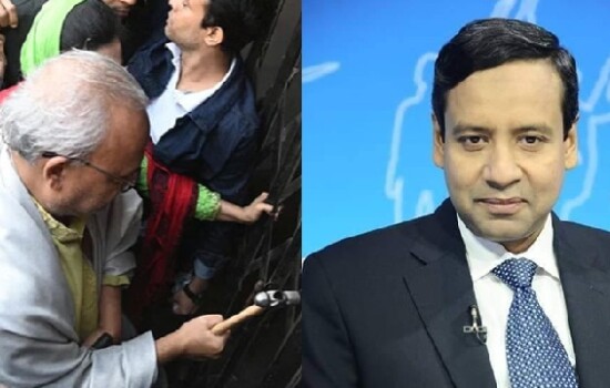 রিজভীর হাতুড়িটা ছিল বিপ্লবী হাতুড়ি: গোলাম মাওলা রনি