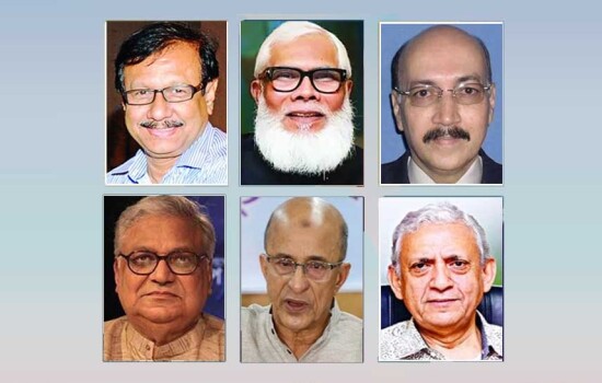 প্রধানমন্ত্রীর উপদেষ্টা হলেন ছয়জন