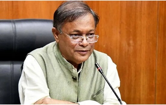 ভারত সফরে যাচ্ছেন পররাষ্ট্রমন্ত্রী