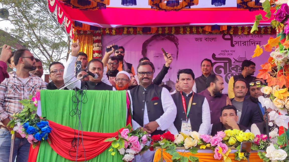 দাউদকান্দি তিতাসবাসী চায় সন্ত্রাস ও চাঁদাবাজমুক্ত জনপদ : ইঞ্জিঃ আব্দুস সবুর