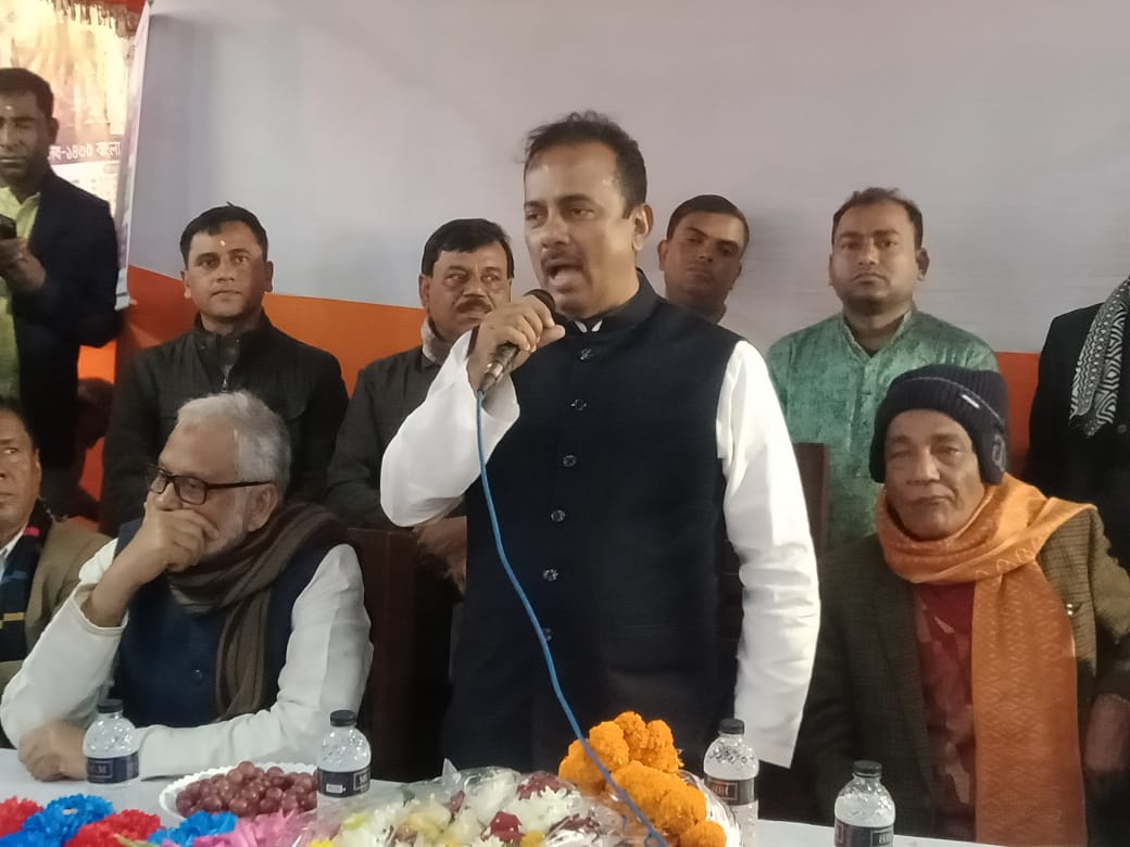 শান্তি ও সম্প্রীতির বাংলাদেশ বিনির্মাণের প্রতিচ্ছবি জননেত্রী দেশরত্ন শেখ হাসিনা: ইঞ্জি. মো. আবদুস সবুর