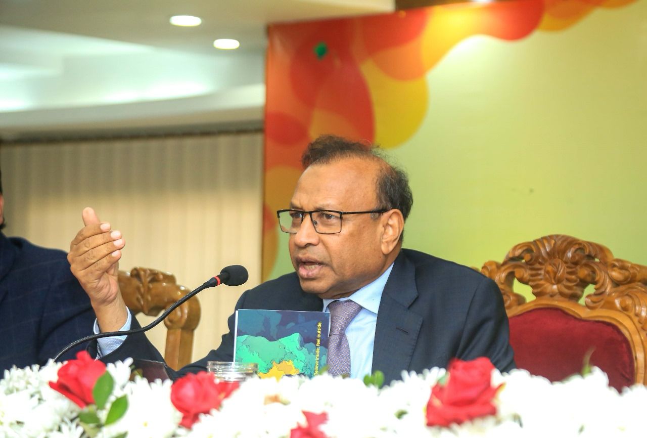 গবেষণার মাধ্যমে গ্রামের বিভিন্ন সমস্যা দূরকরণে নতুন ধারণা প্রয়োজন – স্থানীয় সরকার মন্ত্রী