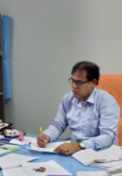 জুড়ীর আবাসিক সহকারী প্রকৌশলী কবীর আহম্মদকে- বদলির নির্দেশ