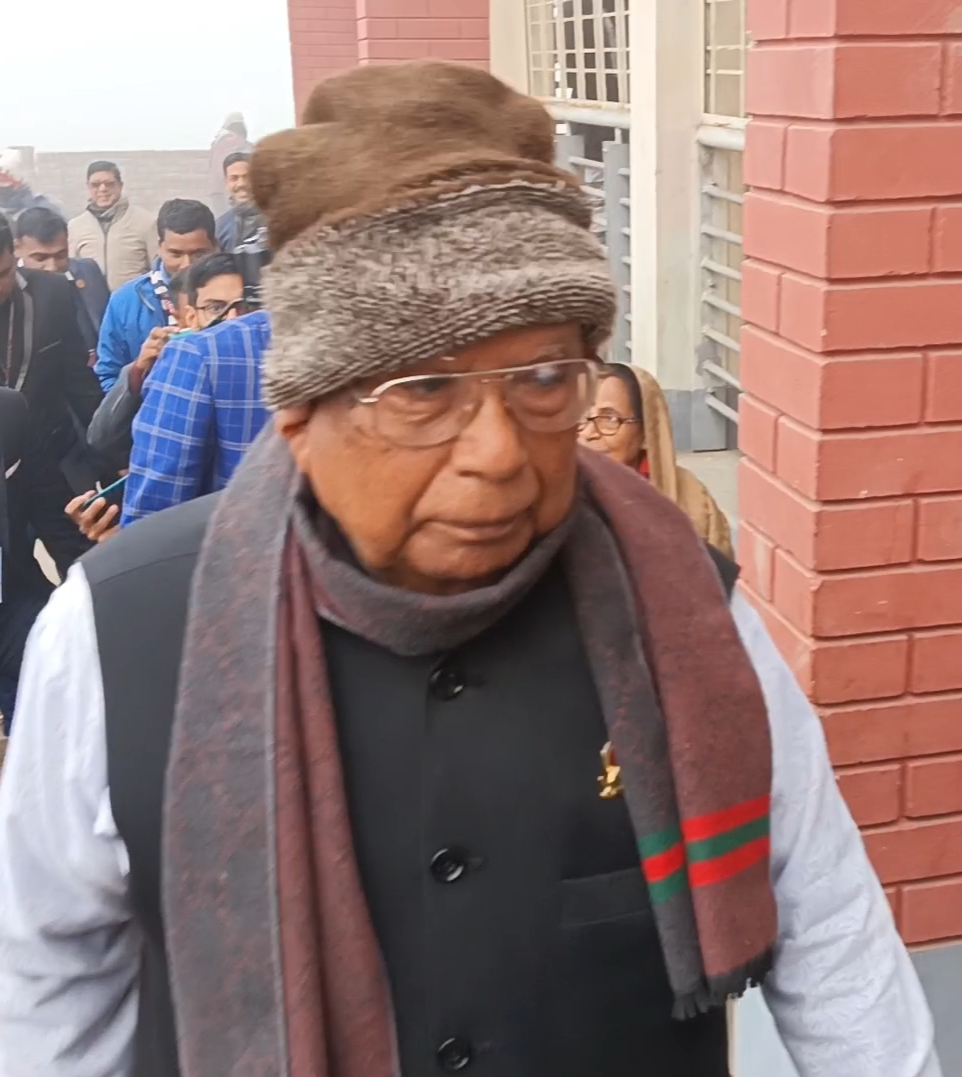 সাধারণ ব্যবসায়ী থেকে দেশের অন্যতম শীর্ষ রাজনীতিবীদঃ৫ম বারের মতো সংসদ সদস্য হলেন রমেশ চন্দ্র সেন