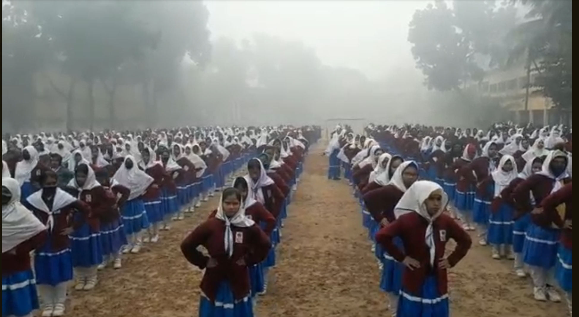 তাপমাত্রা ১০ডিগ্রির নিচে হওয়ায় ঠাকুরগাঁওয়ের মাধ্যমিক ও প্রাথমিক শিক্ষা প্রতিষ্ঠান ২ দিনের জন্য বন্ধ ঘোষণা