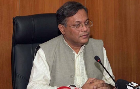 মিয়ানমার সীমান্তে সতর্কাবস্থায় বিজিবি : পররাষ্ট্রমন্ত্রী