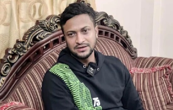 বিসিবির প্রেসিডেন্ট প্রসঙ্গে সাকিবের বক্তব্যে ভাইরাল