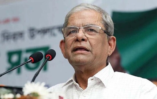 ৯ মামলায় মির্জা ফখরুলের জামিন