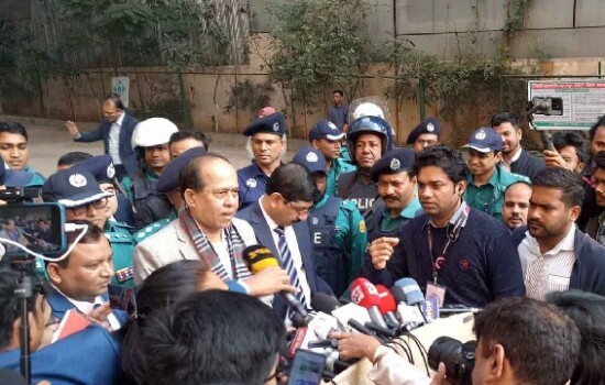 কে ভোট দেবে, কে দেবে না; সেটা দেখার দায়িত্ব আমাদের না: সিইসি