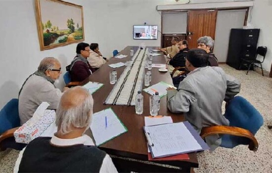 নির্বাচন-পরবর্তী আন্দোলন নিয়ে গণতন্ত্র মঞ্চের সঙ্গে বৈঠক বিএনপির