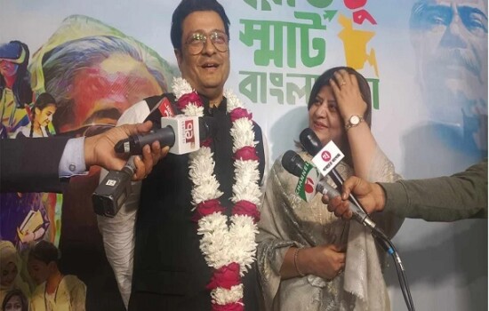 ঢাকা-১০ আসনে ফেরদৌসের বাজিমাত