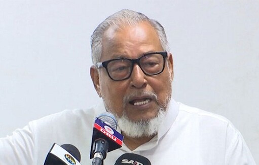 জনগণের বিজয় অনিবার্য : নজরুল ইসলাম খান