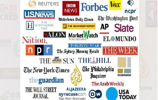 আন্তর্জাতিক গণমাধ্যমের শিরোনামে বাংলাদেশের নির্বাচন